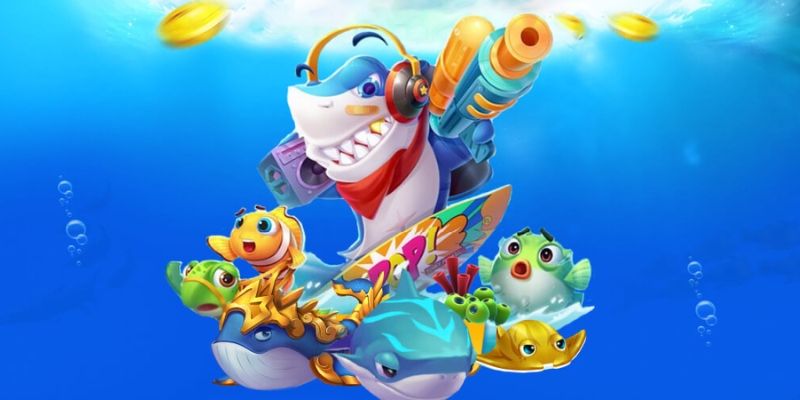 Cổng game bắn cá uy tín bậc nhất năm 2025 
