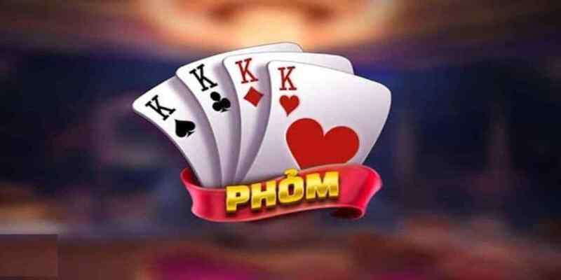 Phỏm - Game bài trí tuệ hấp dẫn tại GOOD88