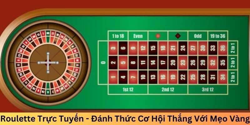 Good88 roulette trực tuyến