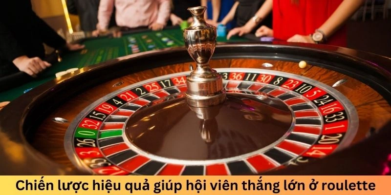 good88 roulette chiến lược hiệu quả 